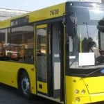 104 автобус Київ