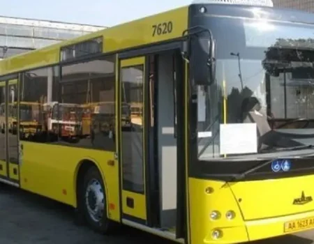 104 автобус Київ