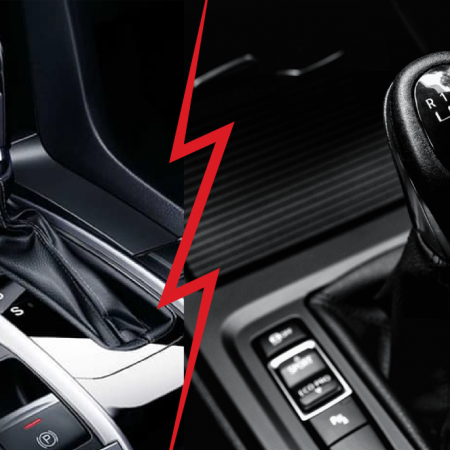 Чому шумить коробка передач