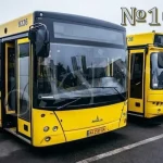 102А автобус Київ
