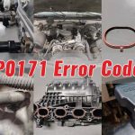 Код помилки P0171 Toyota: розшифровуємо сигнал "Check Engine"