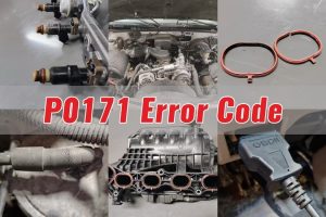 Код помилки P0171 Toyota: розшифровуємо сигнал "Check Engine"