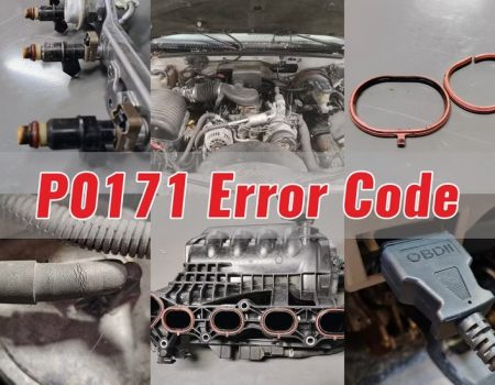 Код помилки P0171 Toyota: розшифровуємо сигнал "Check Engine"