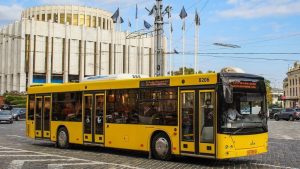 78 автобус Київ