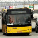 98 автобус Київ