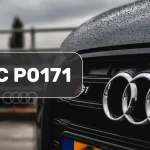 Помилка P0171 на VW/Audi: що означає та як з цим боротися