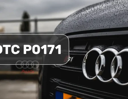 Помилка P0171 на VW/Audi: що означає та як з цим боротися