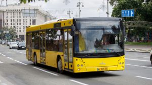 109 автобус Київ