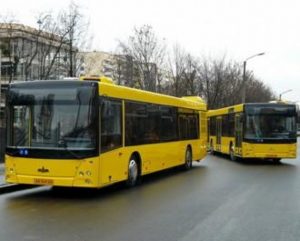 79 автобус Київ
