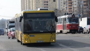 105 автобус Київ