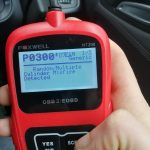 Код помилки P0300 BMW: що означають випадкові пропуски запалювання