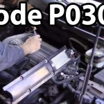 Код помилки P0301 VW/Audi – пропуск запалювання в циліндрі 1