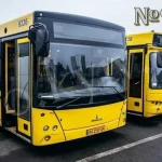 91 автобус Київ