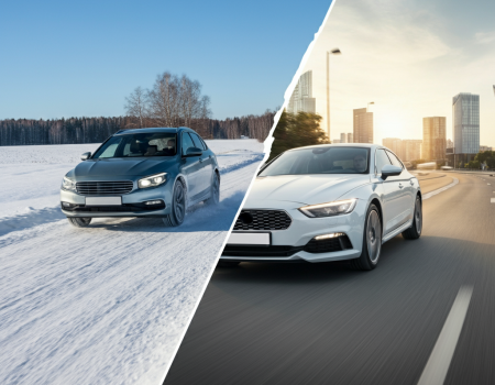 Чим відрізняється повний привід від переднього