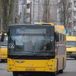 97К автобус Київ