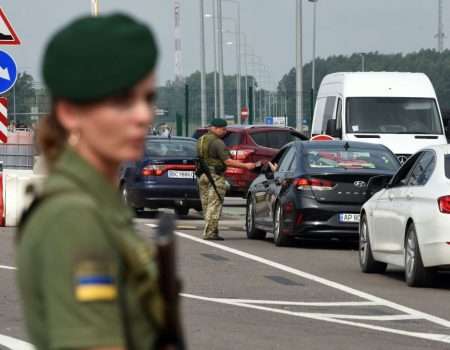 Які документи потрібні для виїзду за кордон на авто