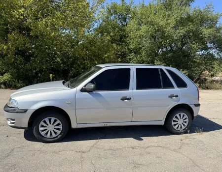 Volkswagen Pointer: Народний автомобіль з бразильським серцем