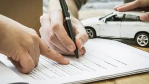 Які документи потрібні для купівлі б/у авто