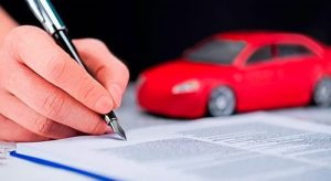 Які документи потрібні для продажу авто