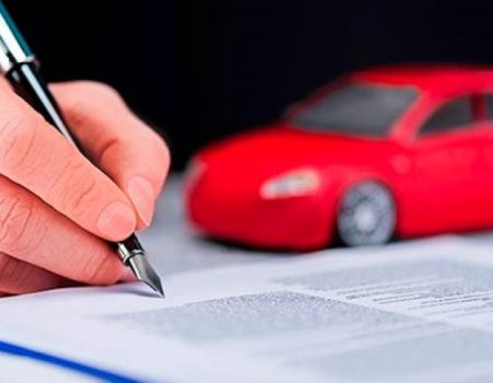 Які документи потрібні для продажу авто