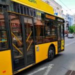 26 тролейбус Київ