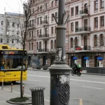 8 тролейбус Київ