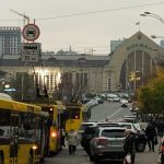 12 тролейбус Київ