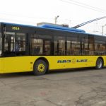 27 тролейбус Київ