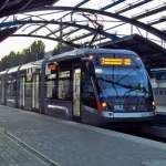 3 трамвай Київ