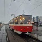 23 трамвай Київ