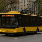 19 тролейбус Київ