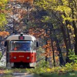 12 трамвай Київ