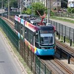 2 трамвай Київ