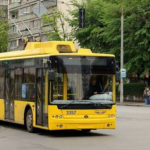 7 тролейбус Київ