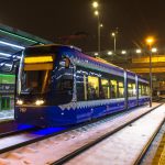 1 трамвай Київ