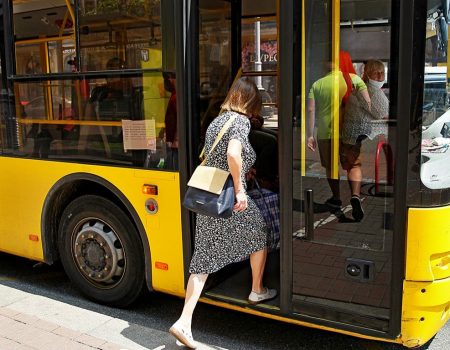 6 тролейбус Київ