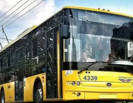 28 тролейбус Київ