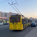 30 тролейбус Київ
