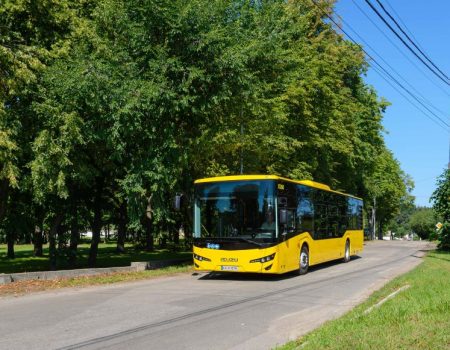 12 автобус Київ