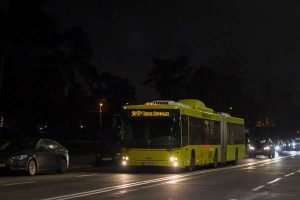 50ТР автобус Київ