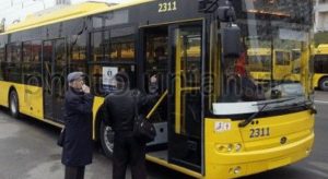 78 автобус Київ