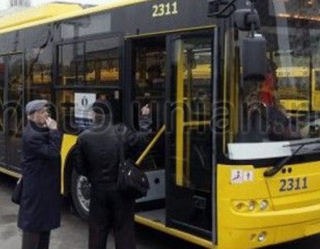 78 автобус Київ