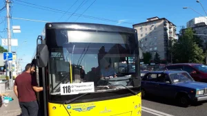 118 автобус Київ