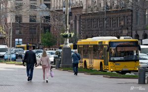 24 автобус Київ