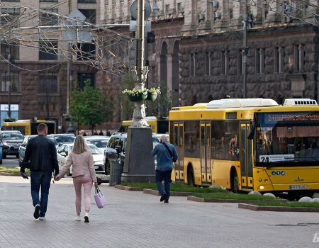 24 автобус Київ