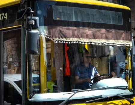 11Д автобус Київ