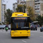 37А тролейбус Київ