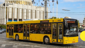 109 автобус Київ