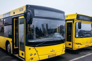 120 автобус Київ