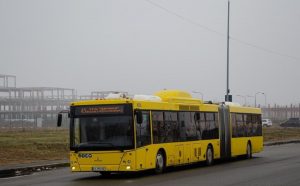 45 автобус Київ